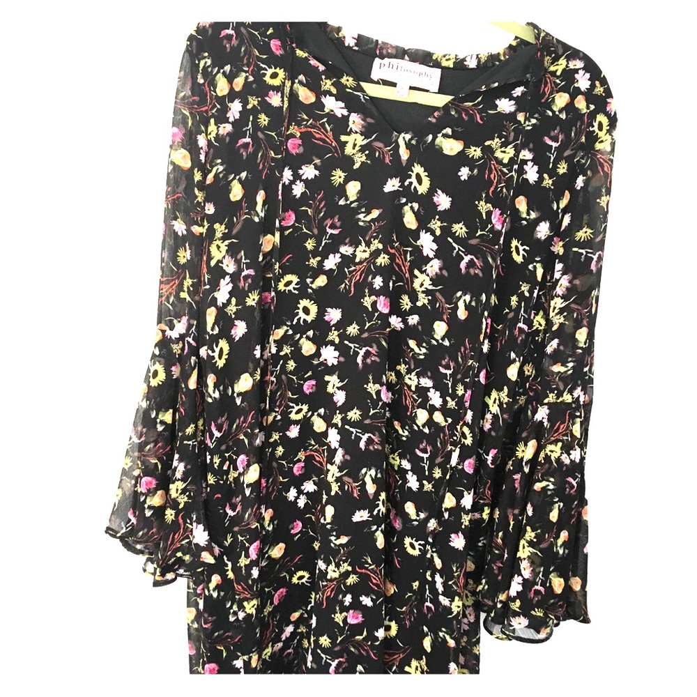 Philosophy Floral dress